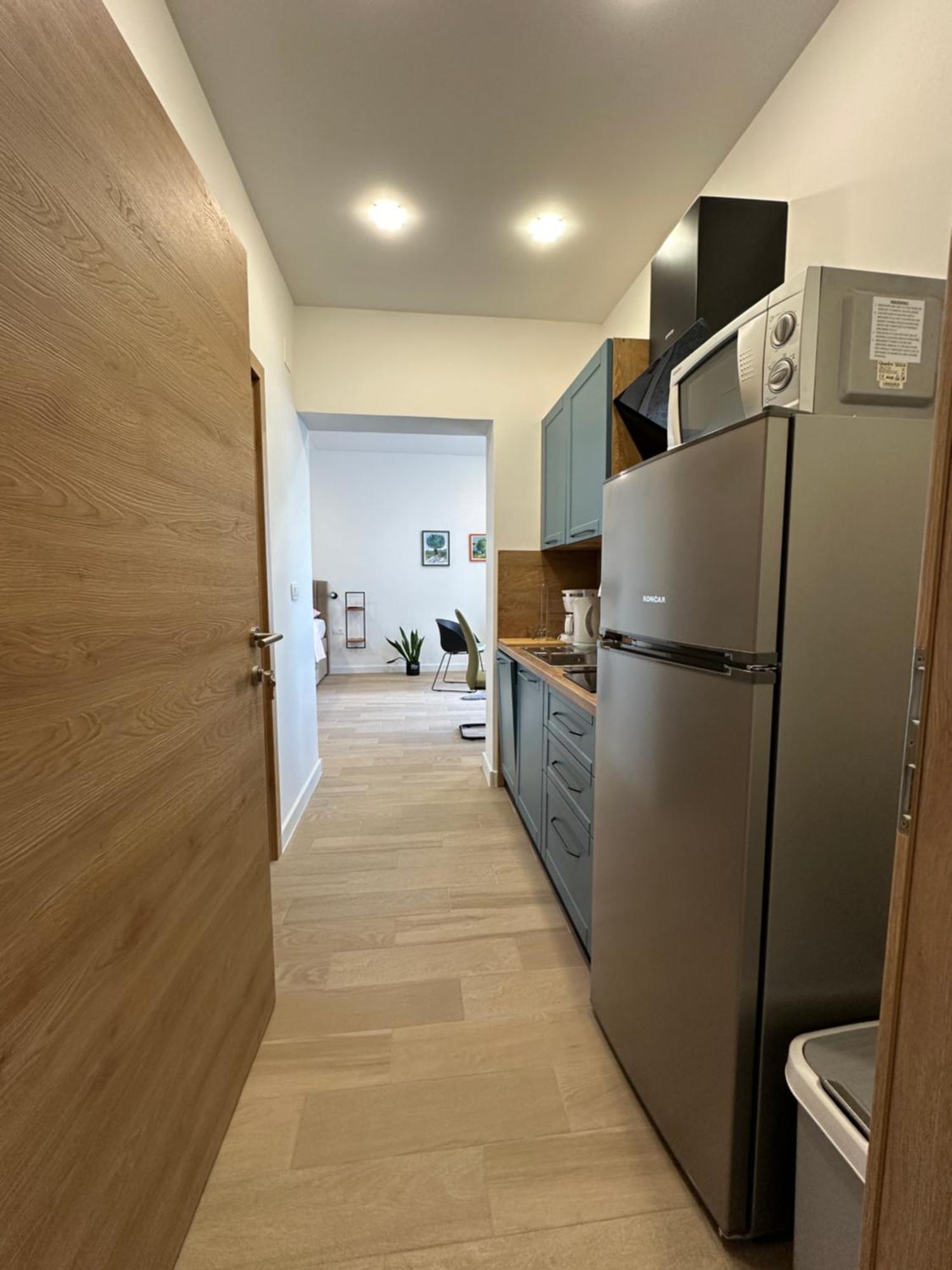 Apartmani "Mnm", Senj セニ エクステリア 写真