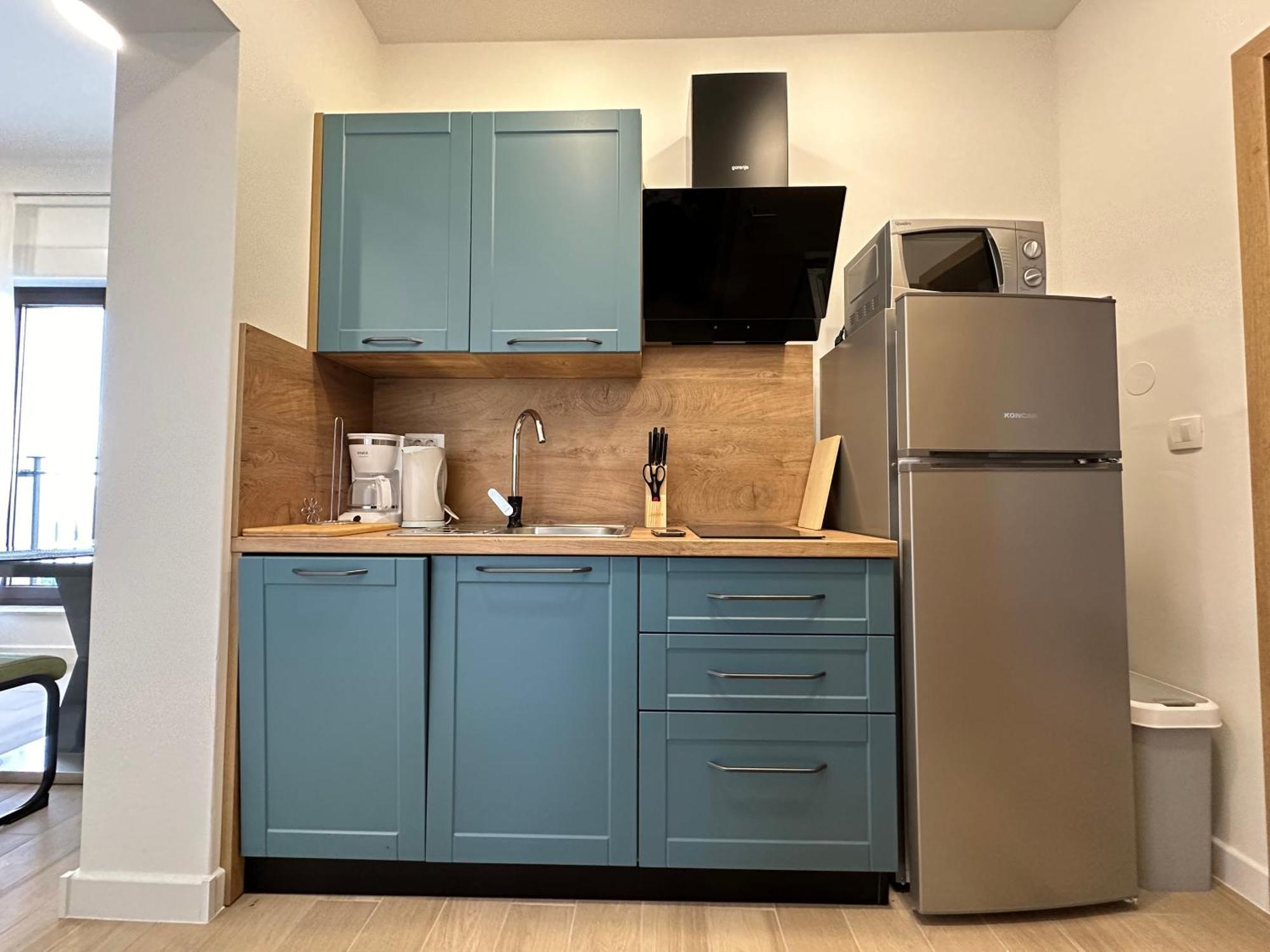 Apartmani "Mnm", Senj セニ エクステリア 写真