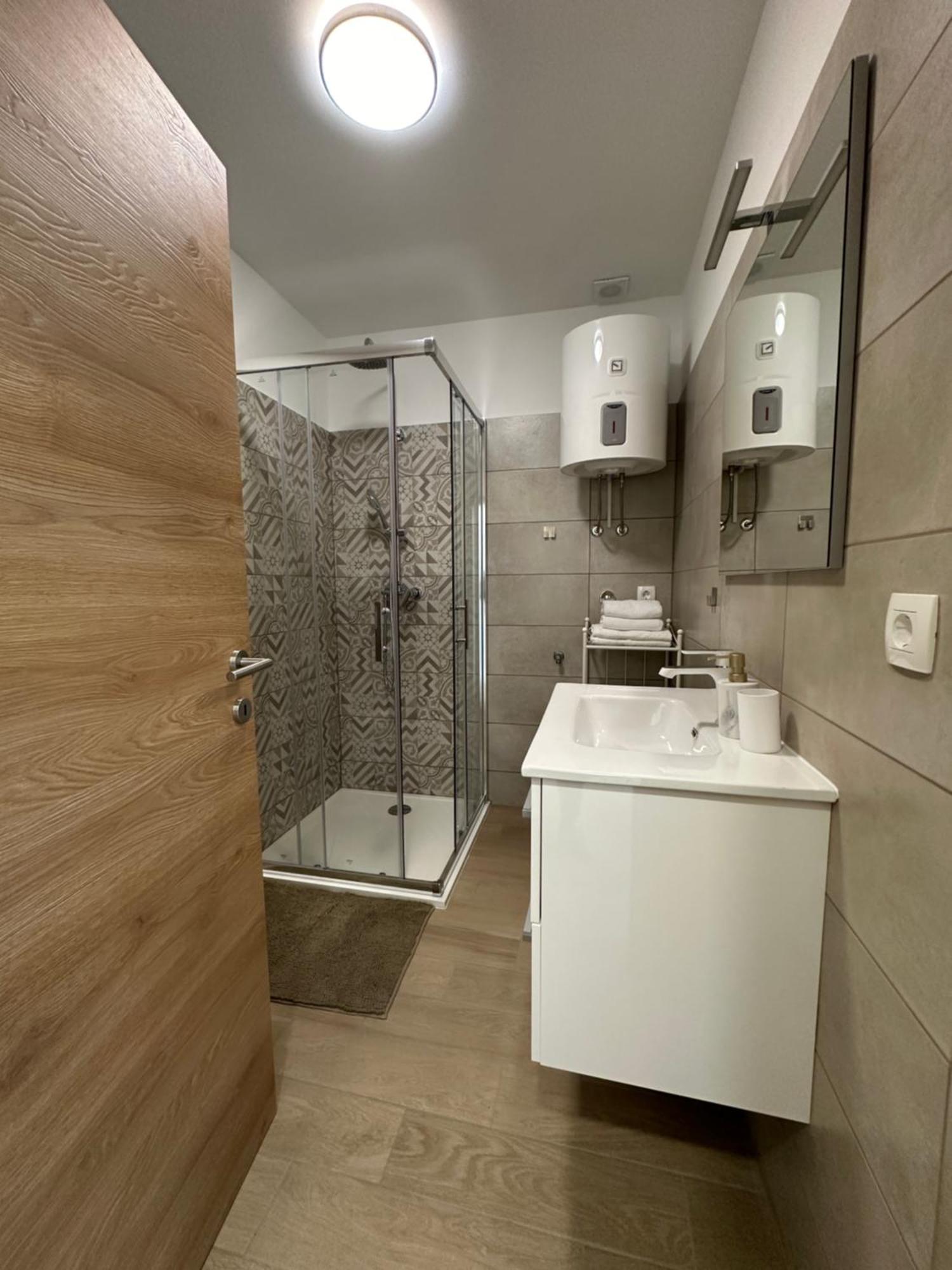 Apartmani "Mnm", Senj セニ エクステリア 写真