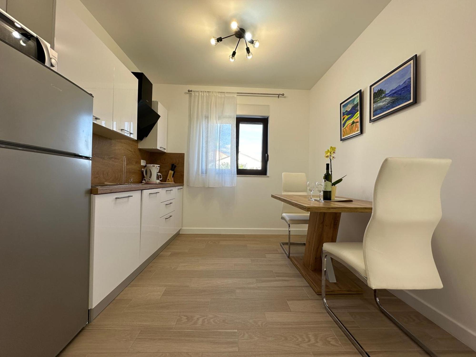 Apartmani "Mnm", Senj セニ エクステリア 写真
