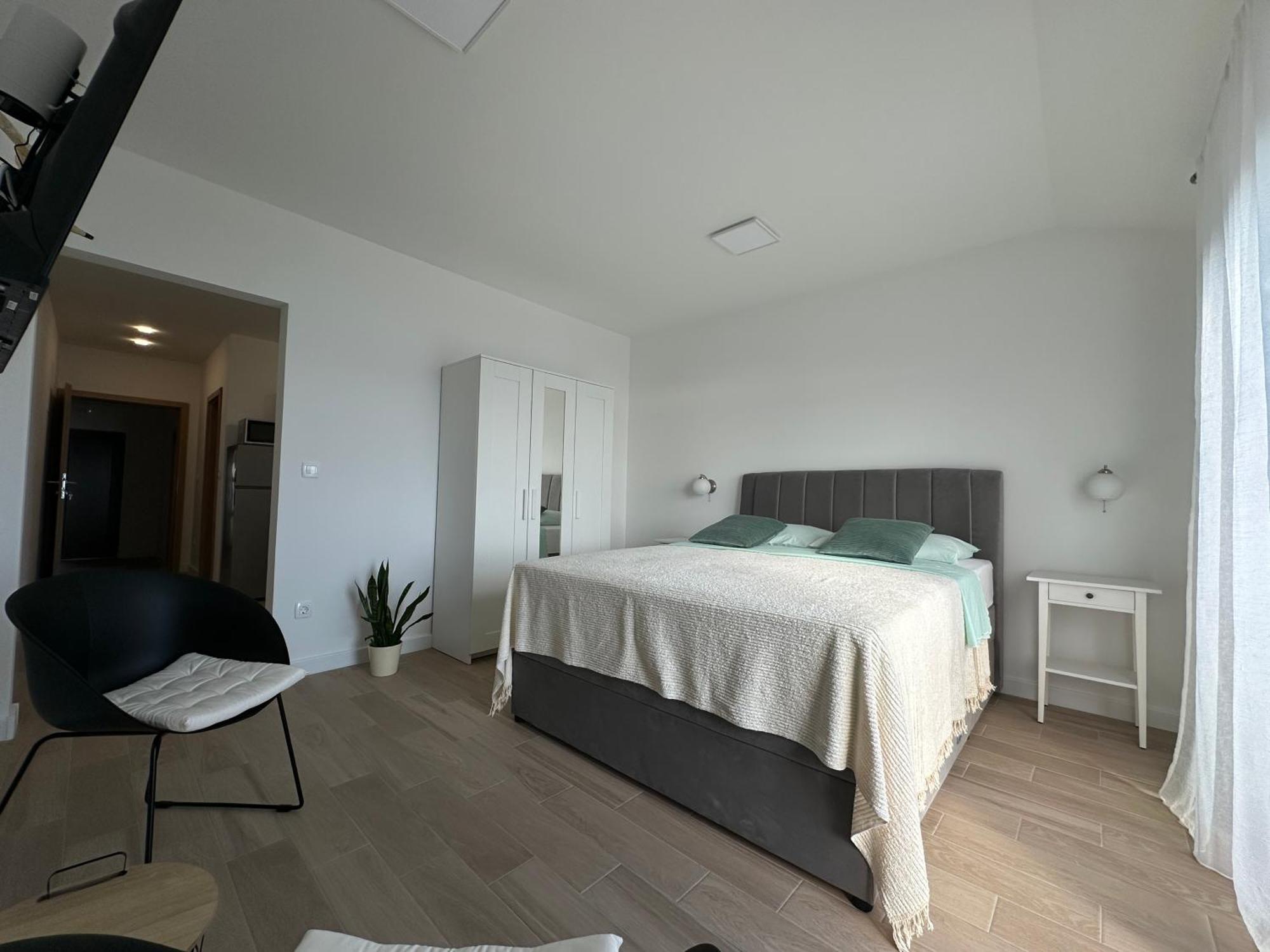 Apartmani "Mnm", Senj セニ エクステリア 写真