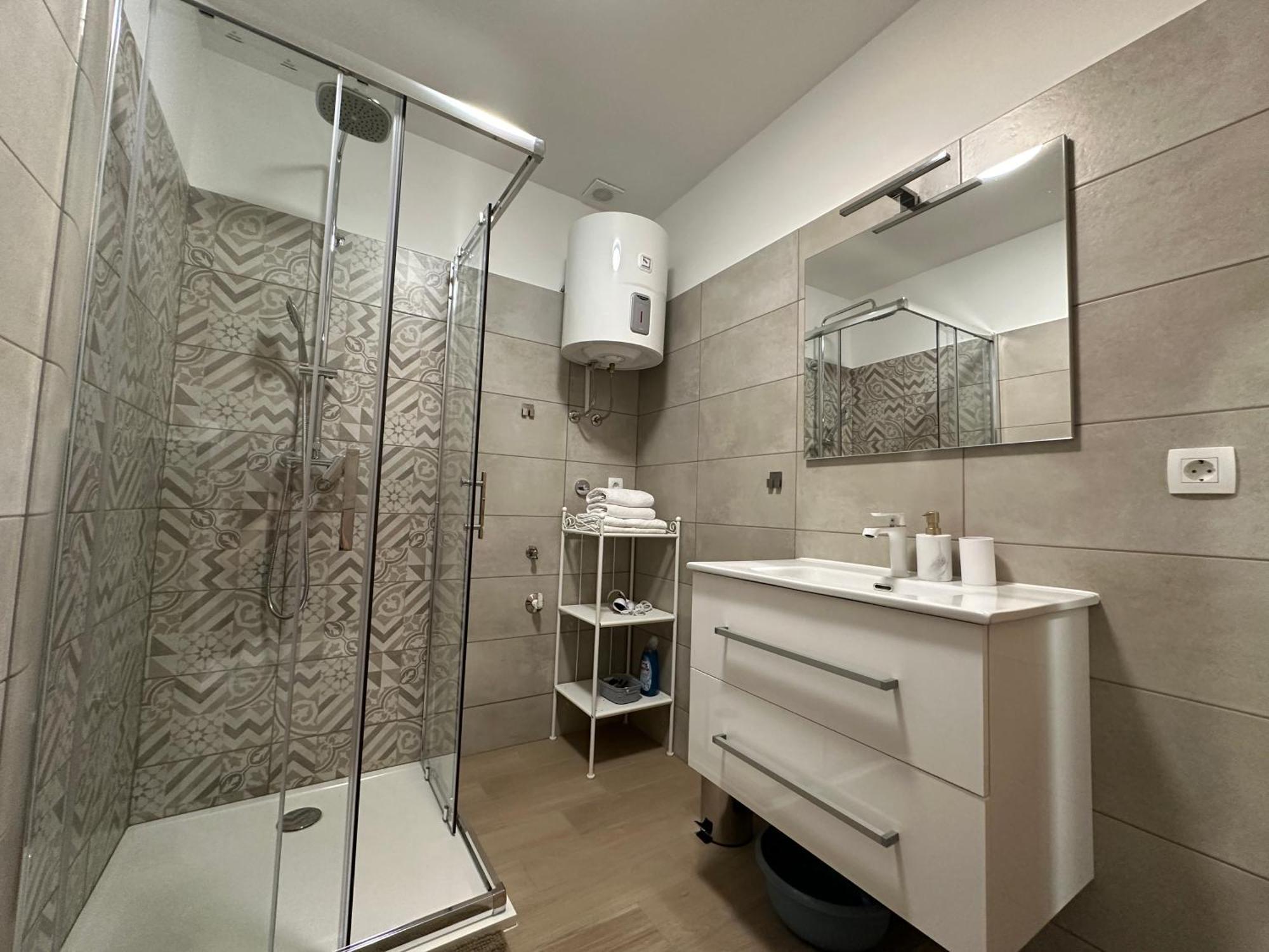 Apartmani "Mnm", Senj セニ エクステリア 写真