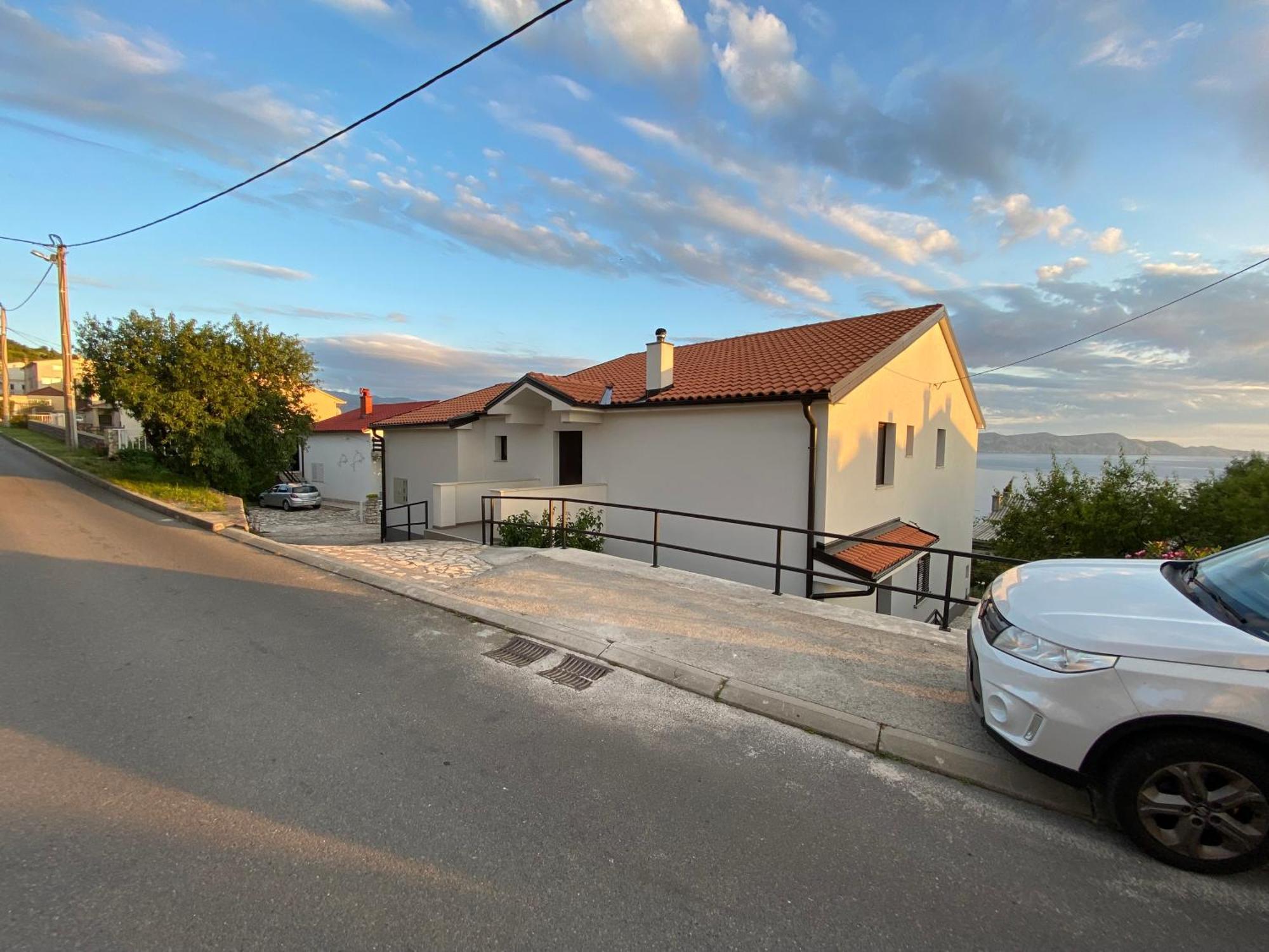 Apartmani "Mnm", Senj セニ エクステリア 写真