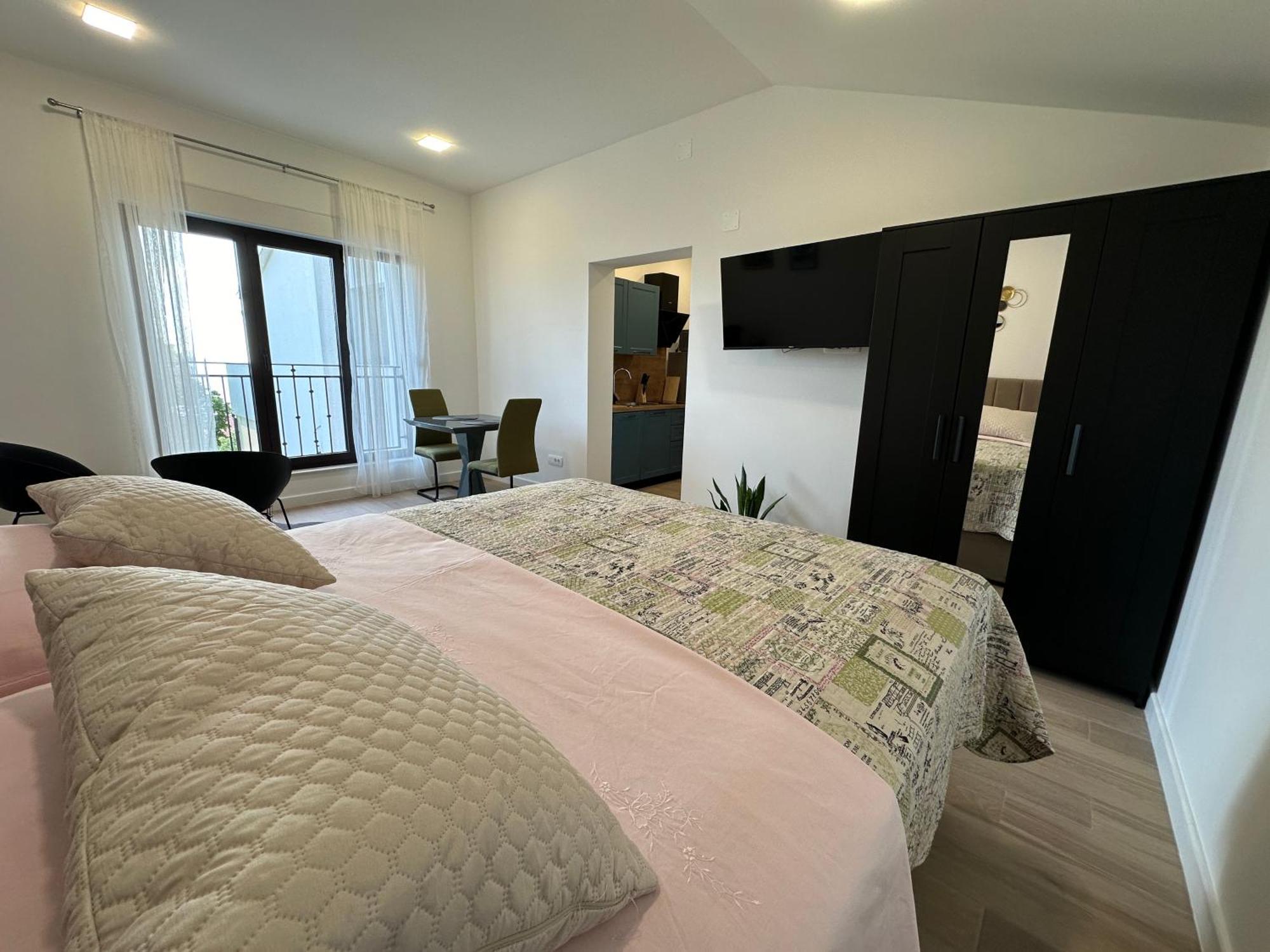 Apartmani "Mnm", Senj セニ 部屋 写真