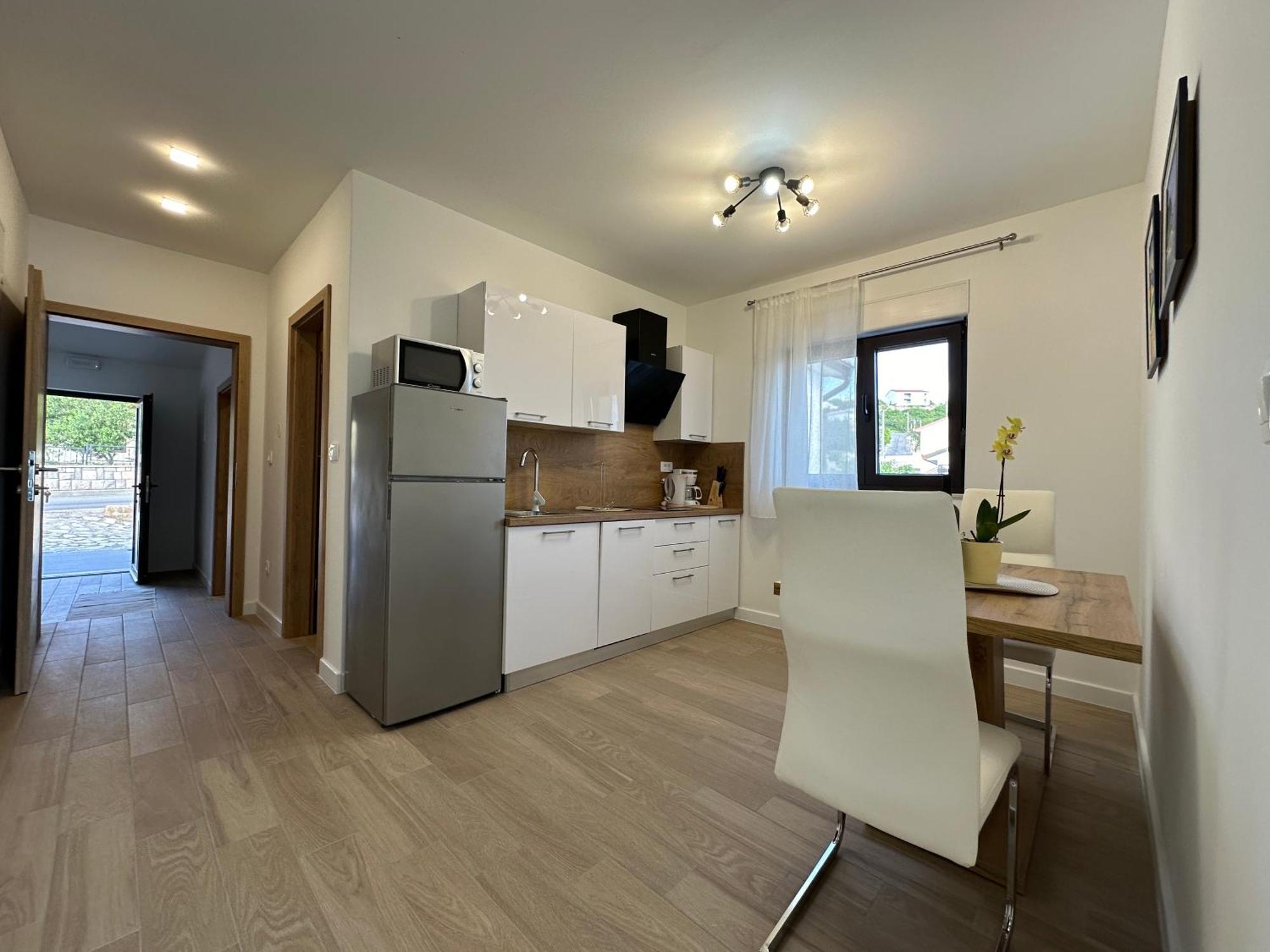 Apartmani "Mnm", Senj セニ 部屋 写真